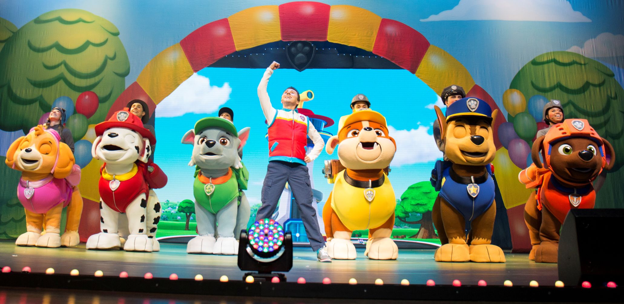 PAW Patrol